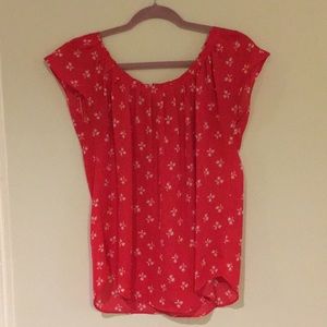 LC Lauren Conrad tank top